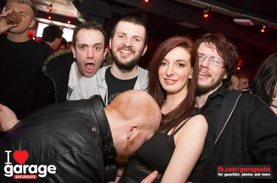 creepiest clubber