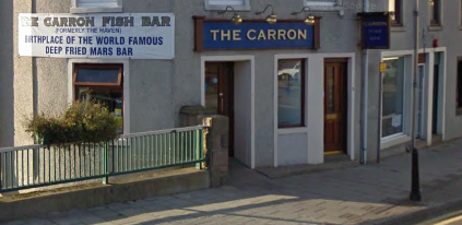 carron fish and chips