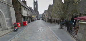 aberdeen screen