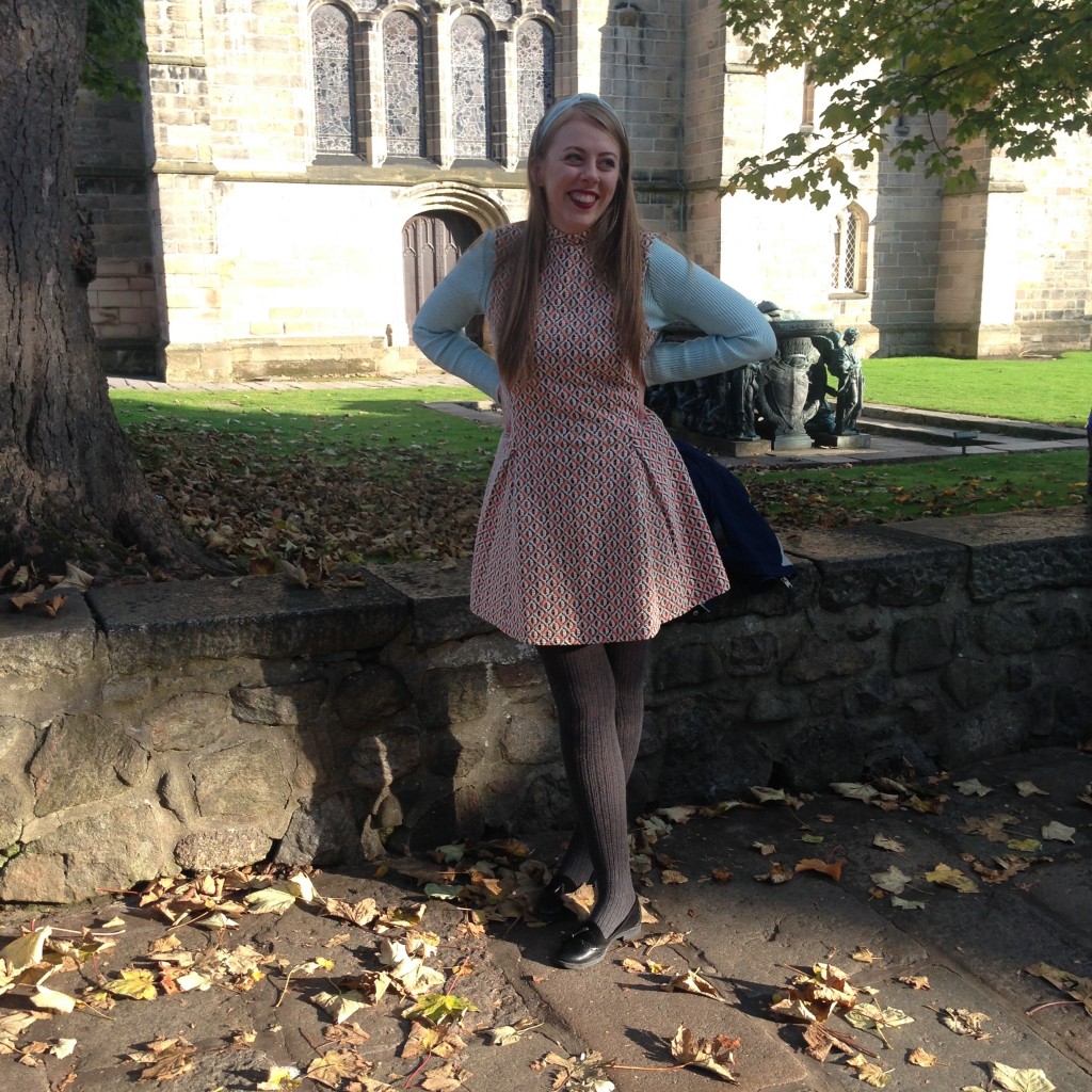 "I've got a whole wardrobe dedicated to skirts"