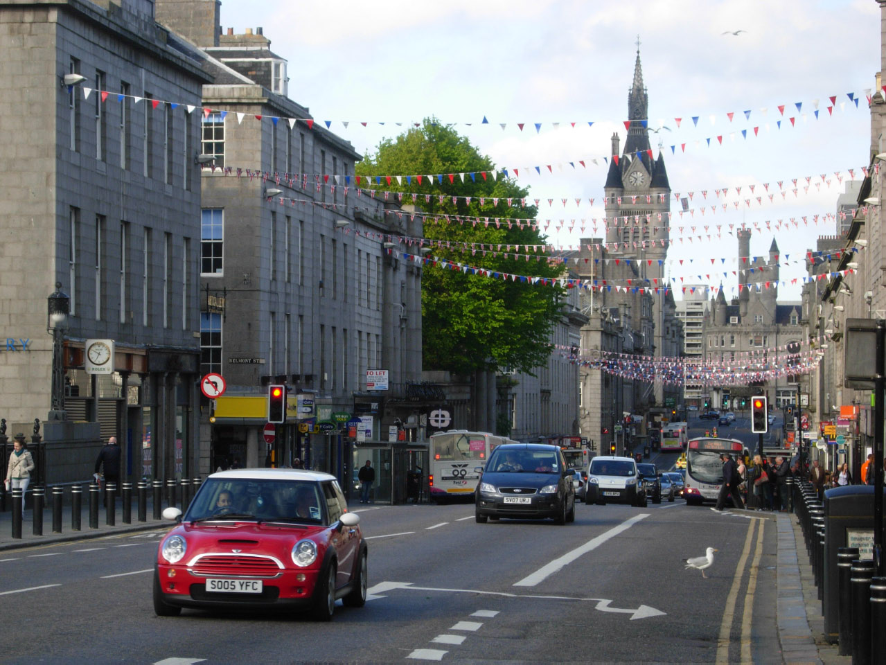 The Granite City