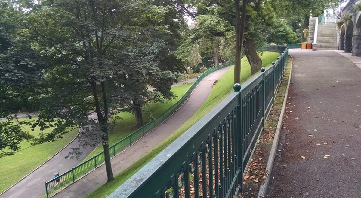 union terrace