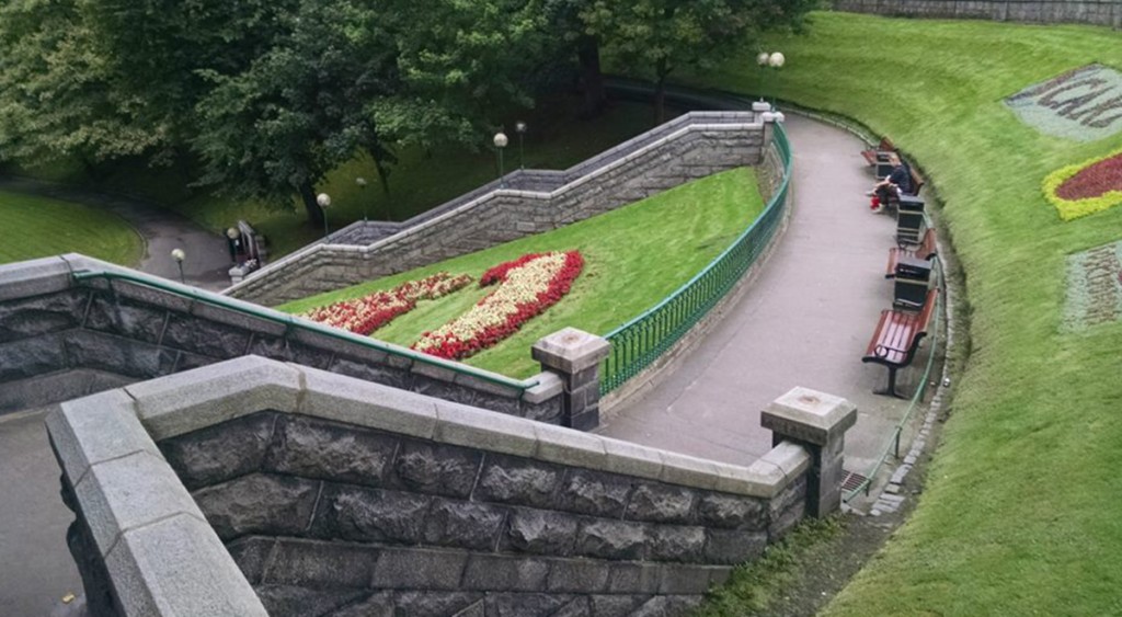 gardens