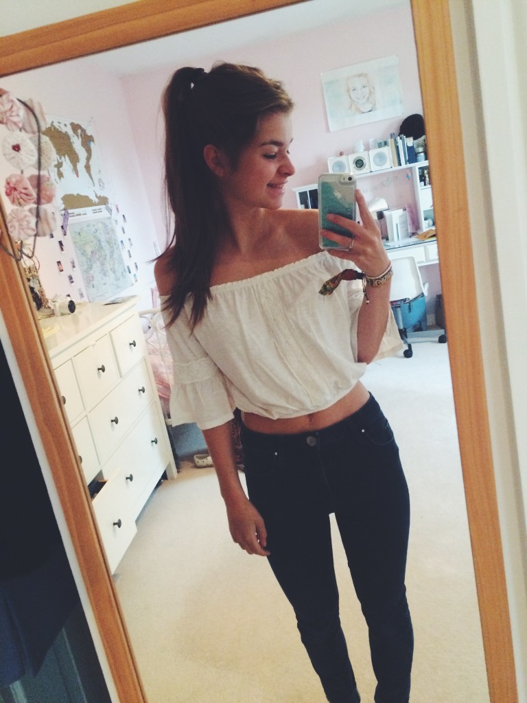 Shameless selfie 