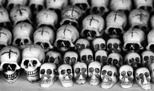 How dead you'll be next week