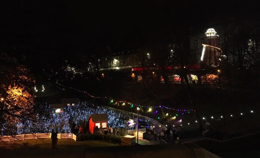 It's beginning to look a lot like Christmas