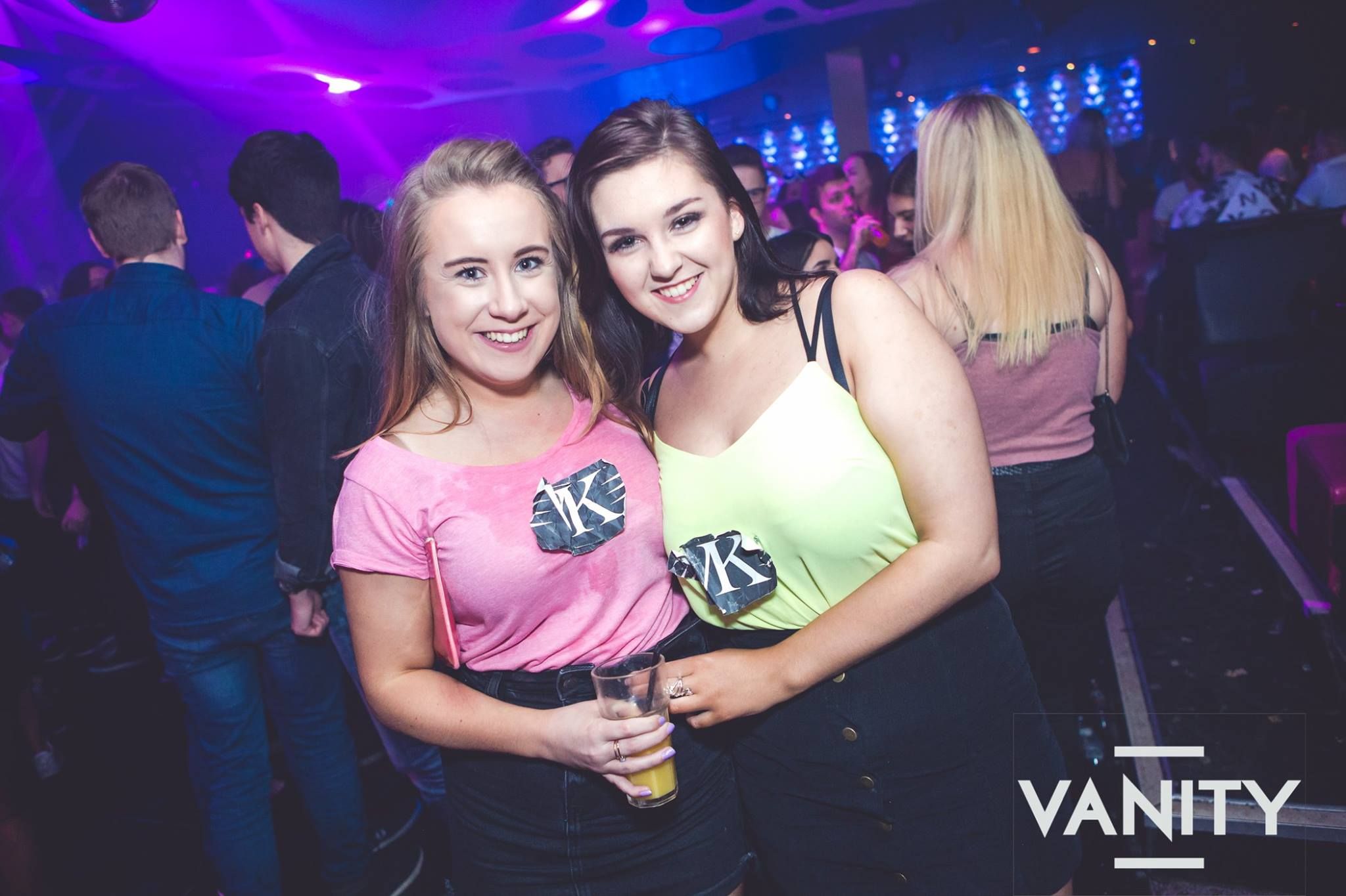 Image may contain: Festival, Night Life, Night Club, Club, Human, Person, People