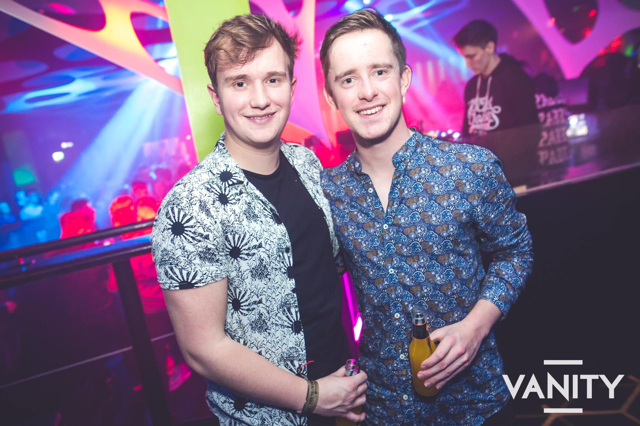 Image may contain: Night Life, Night Club, Club, Human, Person, People