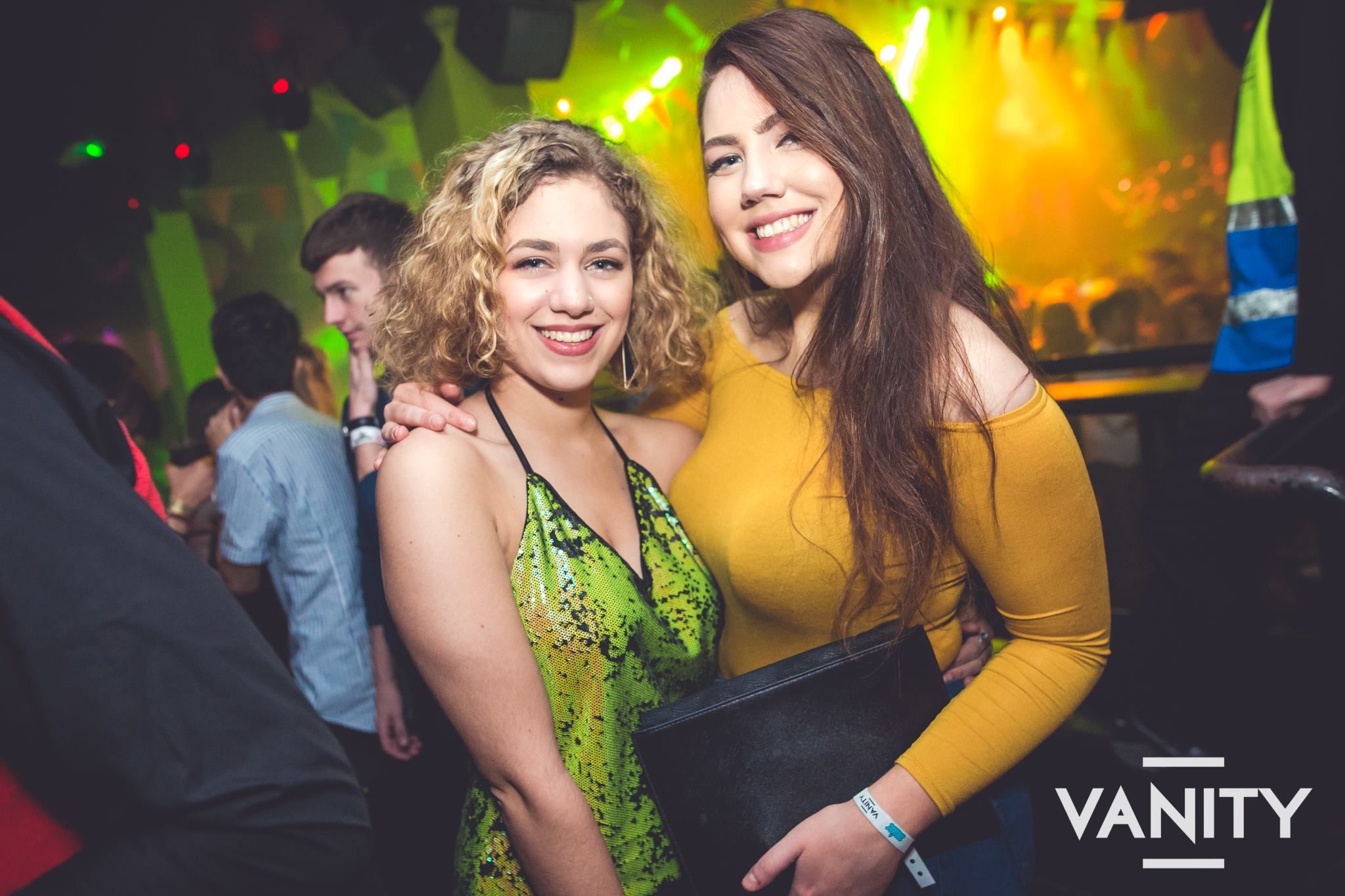 Image may contain: Night Life, Night Club, Club, Music, Leisure Activities, Person, People, Human