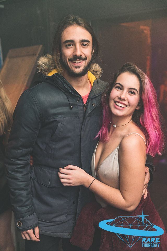 Image may contain: Night Life, Night Club, Club, Person, People, Human