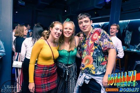 Image may contain: Night Life, Night Club, Club, Make Out, Troop, Team, Soldier, Military Uniform, Military, Army, Person, People, Human
