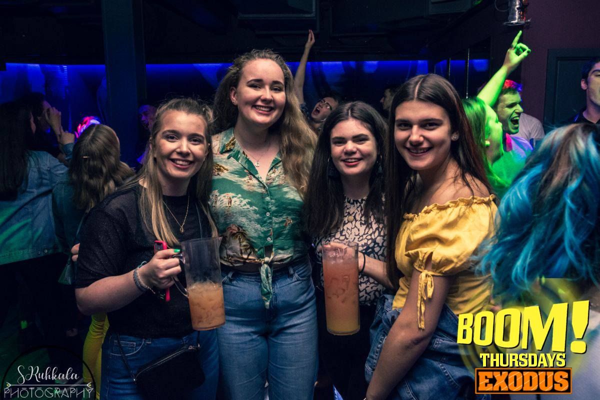 Image may contain: Beverage, Drink, Bar Counter, Denim, Jeans, Clothing, Apparel, Pants, Night Life, Pub, Night Club, Club, Party, Human, Person