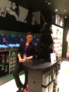 Richard and his Rabbit