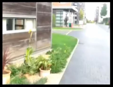 Scouting: Rockhard captured his tour of campus