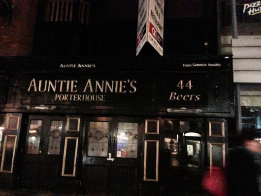 Sad for sale signs mark what once was Auntie Annies