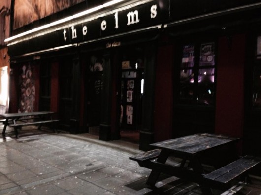 Bye-bye Elms...Hello Tesco!