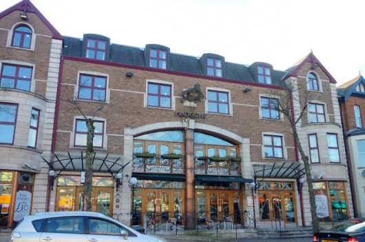 Botanic is one of the most popular areas of residence amongst QUB students