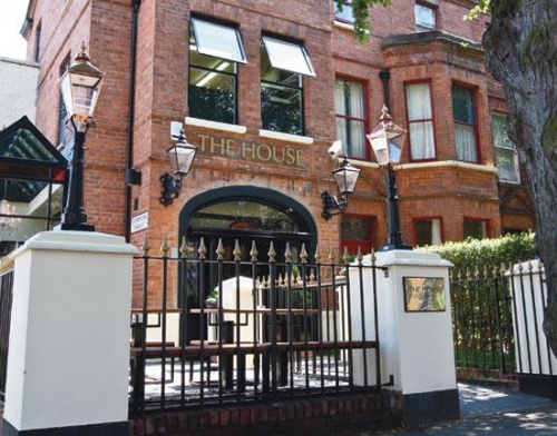 The huge seizure was made in the popular student area of Stranmillis