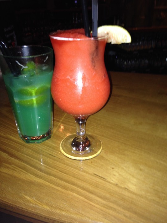 cocktails