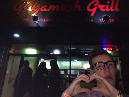 Gilgy's is beloved by all