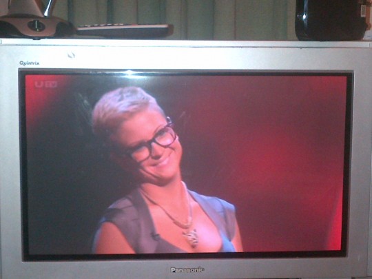 Best chat up line on the finale came from Zoe - I’m looking for a man to take my cravings away and you look sweet enough for me! (cute or cringe?!)
