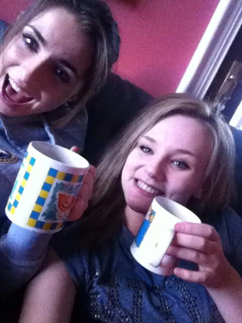 Sisters before misters....right???