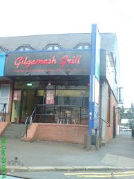 Delicious food paradise for the drunken students of Belfast...