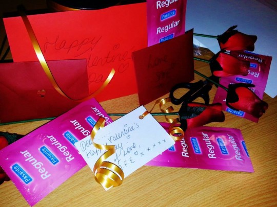 Romance, seduction and sexual health - the ultimate Valentine's checklist