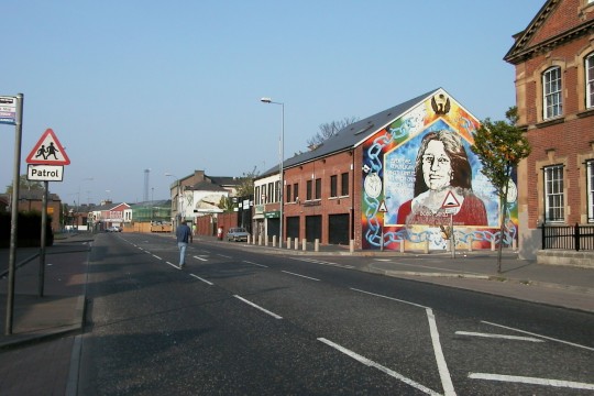 Falls Road