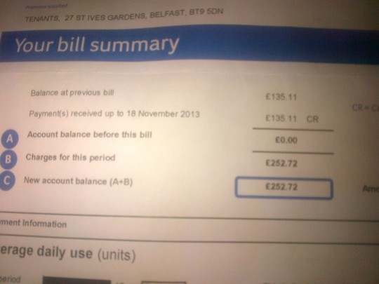 How depressing ...
