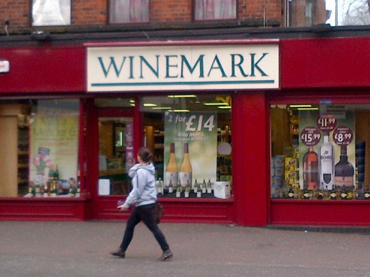 Prime place to stop off on your way to a swol