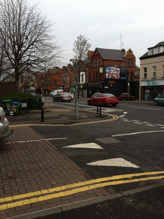 To traffic light or not to traffic light?