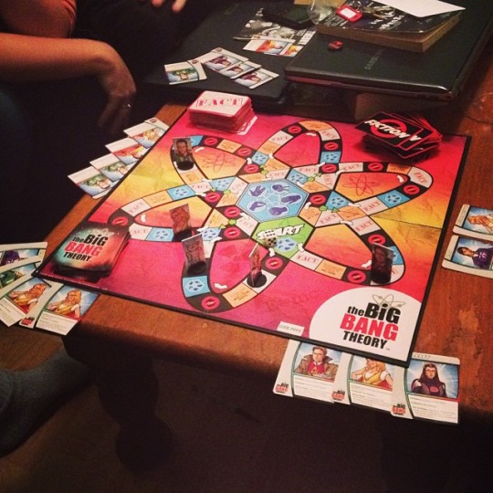 The Big Bang Quiz - an element of educational fun?!