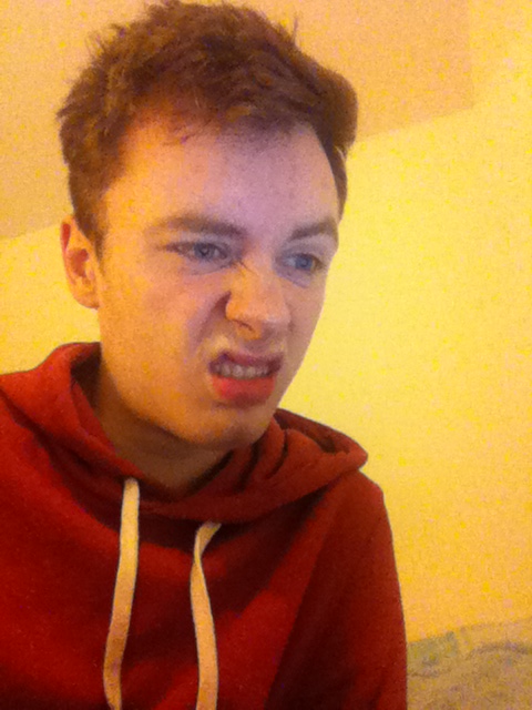 The face of learning
