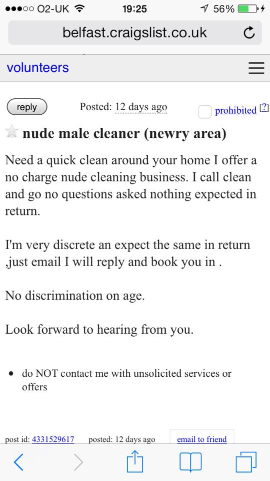 Who said cleaning couldn't be fun?