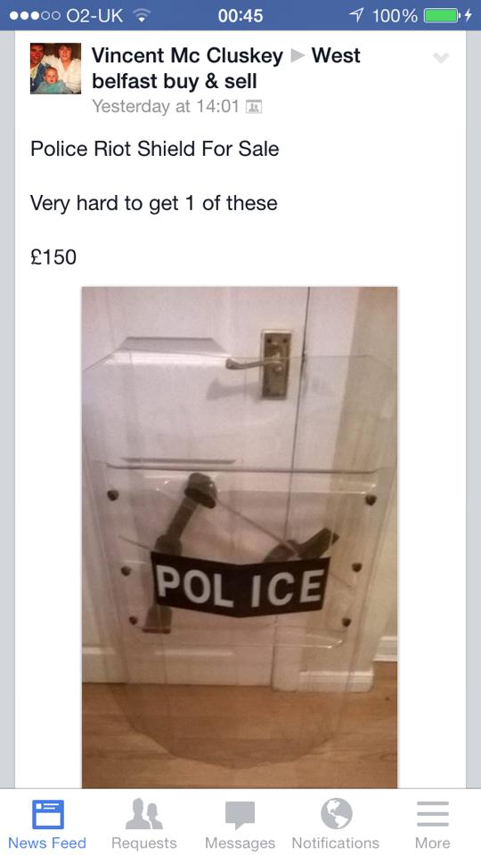 Sure who wouldn't want one