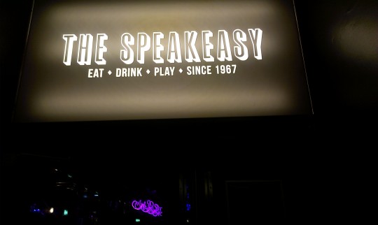 speakeasy