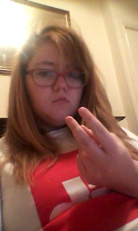 Two fingers to everyone doing anything exciting at all over the Summer without me