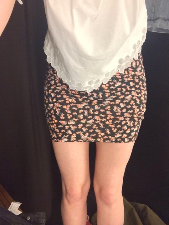 skirt