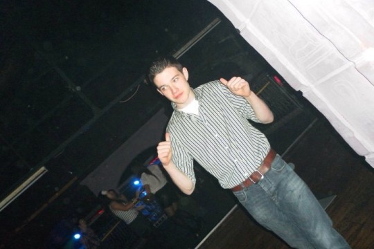 Who da culchie? He da culchie (along with the 500 others there wearing the exact same thing)