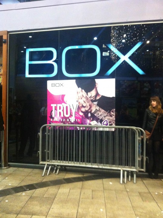 box