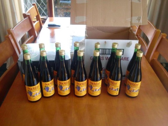 bucky