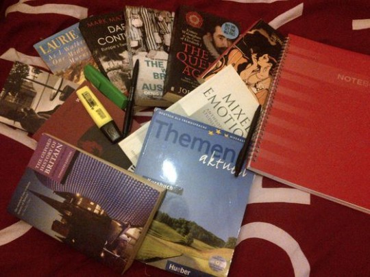 So organised. I'm going to nail this next assignment!