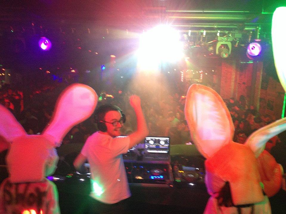 yes, so sweaty in Limelight