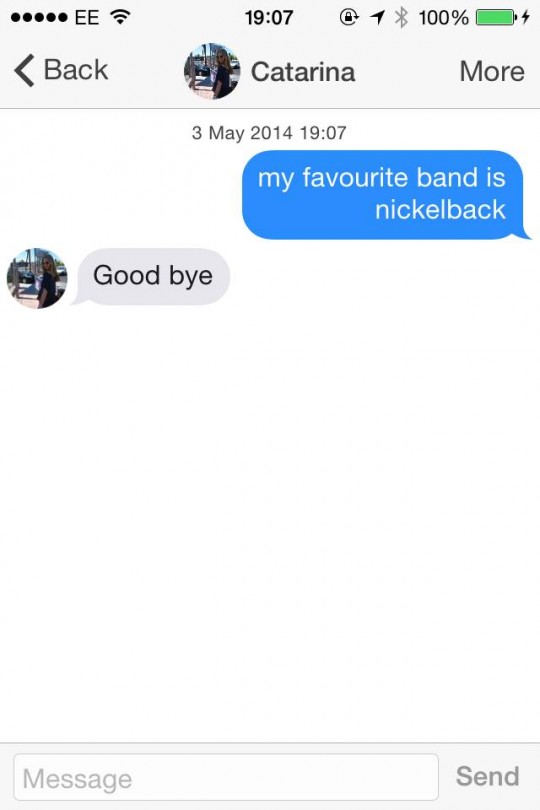 Fair is fair