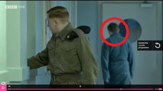 That's a famous head.