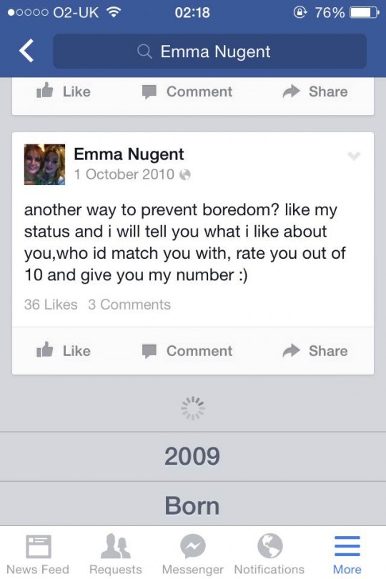 good God I was quite the little temptress