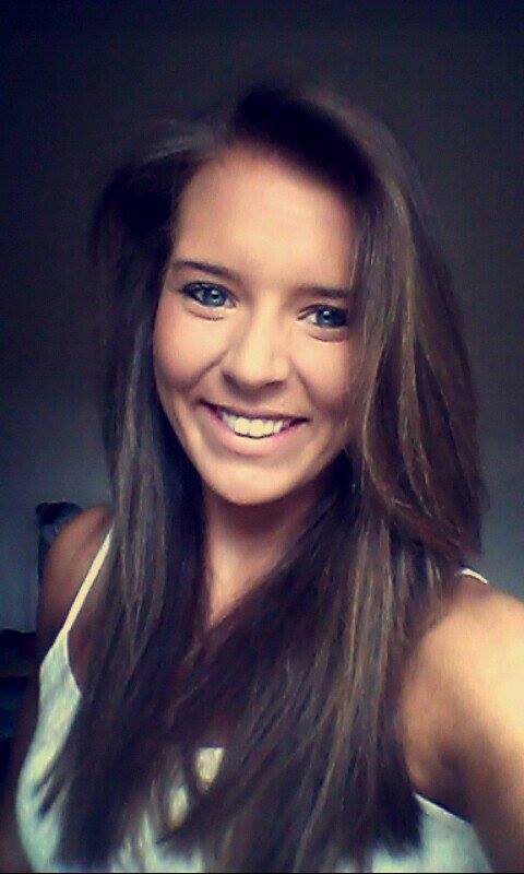 Claire McLaughlin, 4th year medicine student from "the country"
