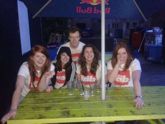 team