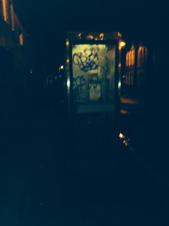 Rule number four of Freshers: Stay safe. As well as you can.